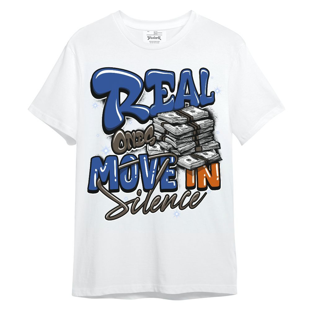 Shirt To Match Palermo GS League - Real Ones Move In Streetwear Unisex Shirt