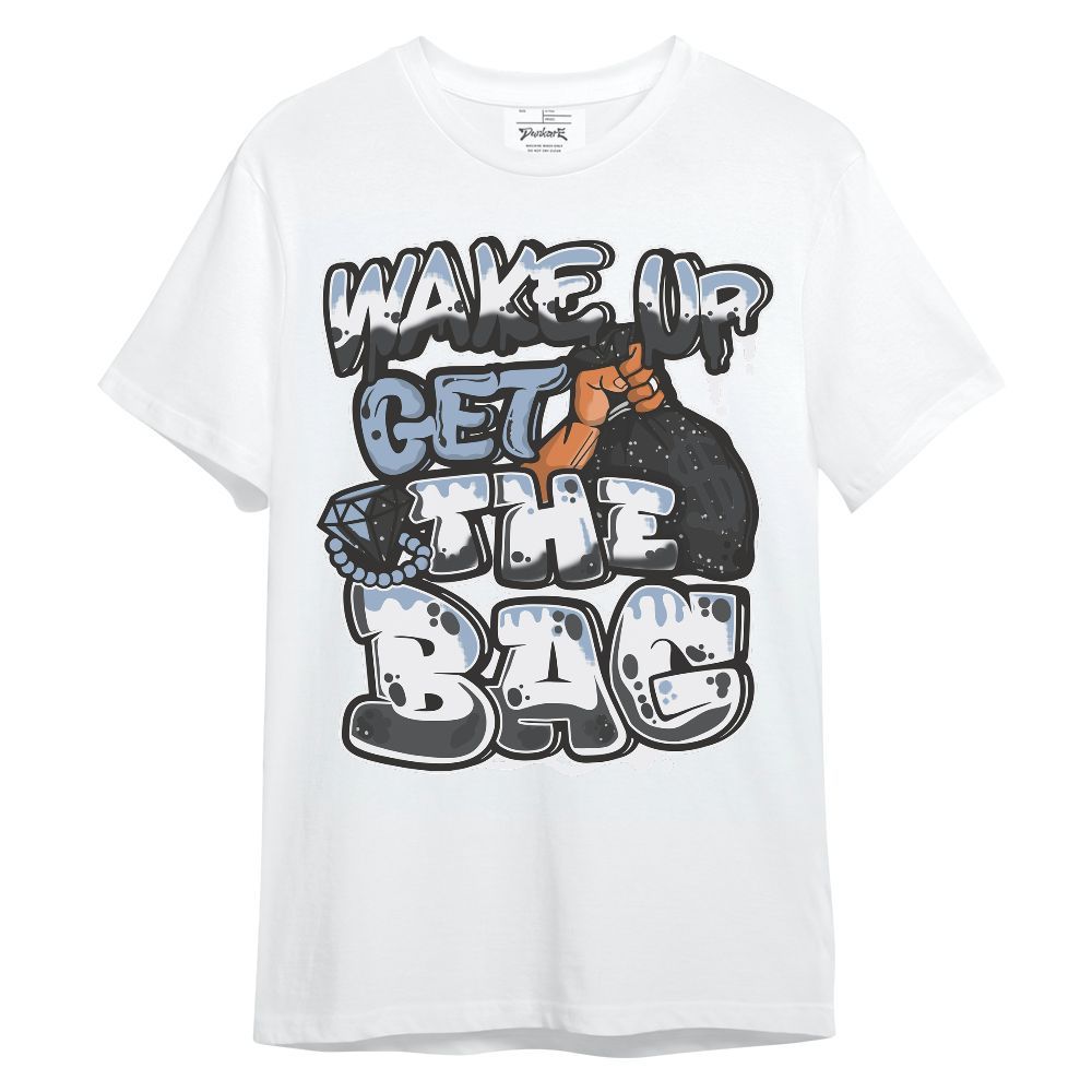 Shirt To Match Reverse Black White 6s - Get More Bags Unisex Shirt