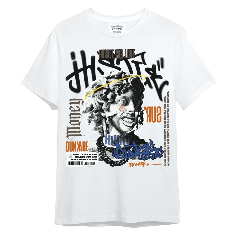 Shirt To Match Palermo GS League - Hustles Streetwear Unisex Shirt