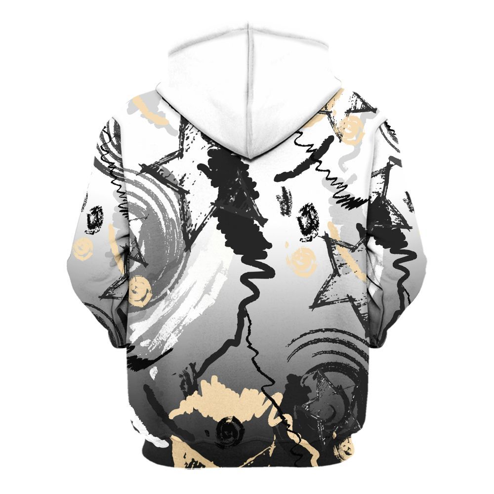 Hoodie To Match Kobe 9 EM Mambacita - Grind Shine Later Drip All Over Print