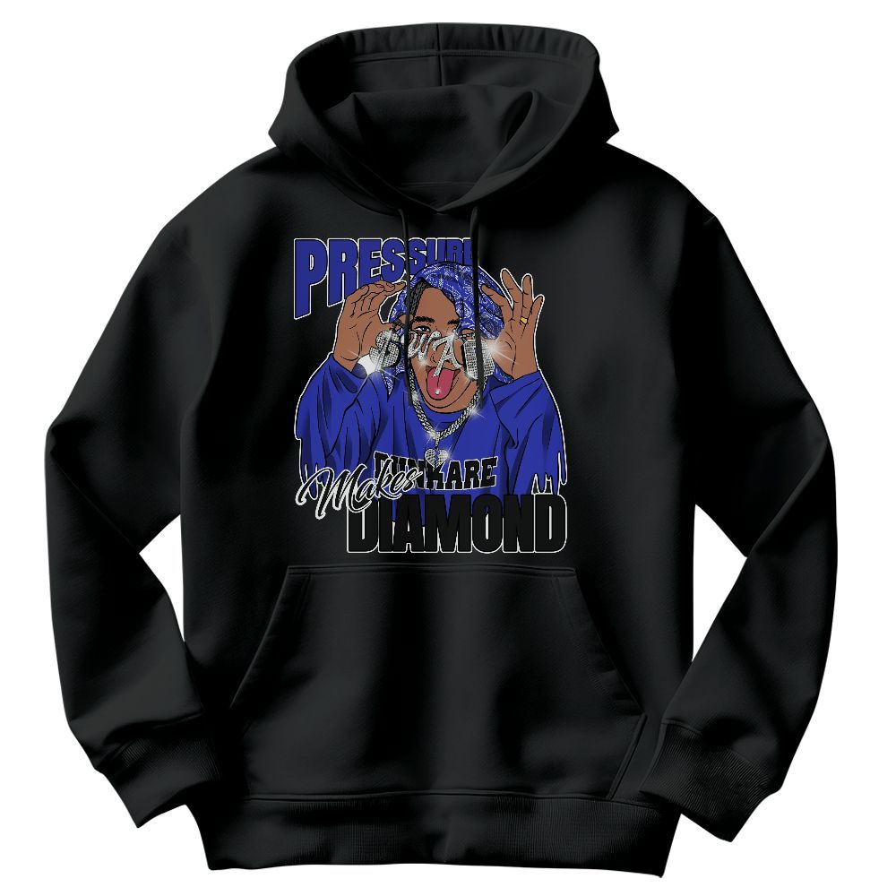 Sweatshirt To Match Retro Black Concord 12s - Pressures Makes Sweatshirt To Match Graphic