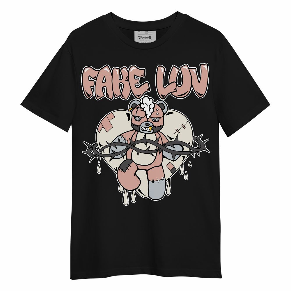 Shirt To Match Air Force Low 1 Arctic Orange - False Romance Hugz Unisex Shirt