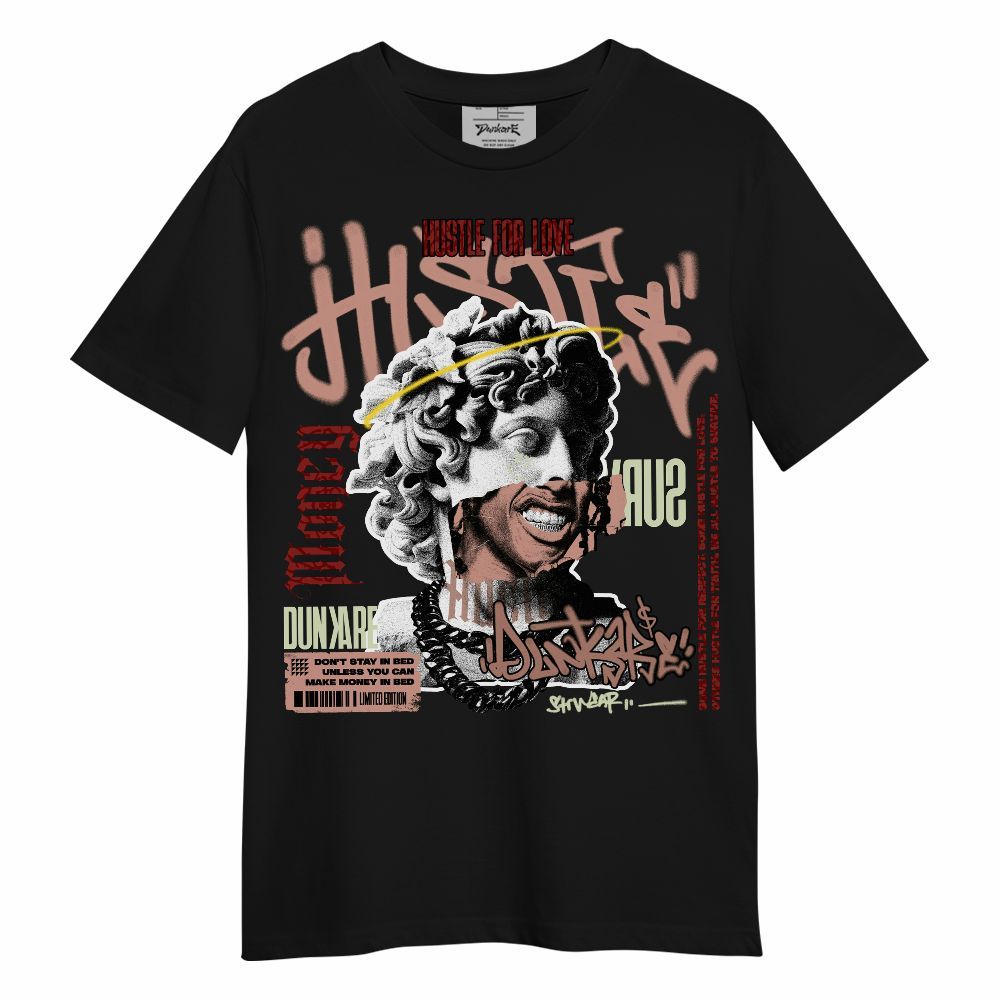 Shirt To Match Valentines Day 3s - Hustles Streetwear Unisex Shirt
