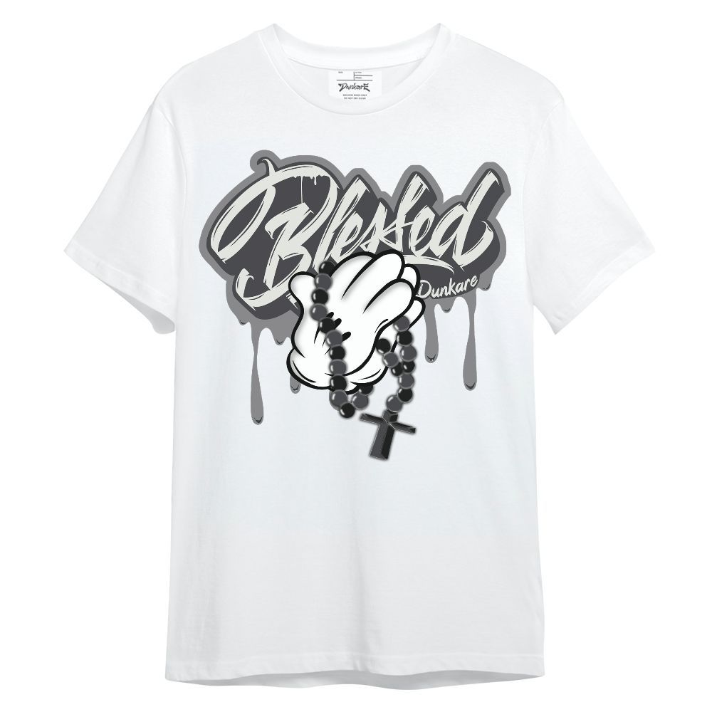 Shirt To Match Fear 4s - God Blessed Drip Unisex Shirt