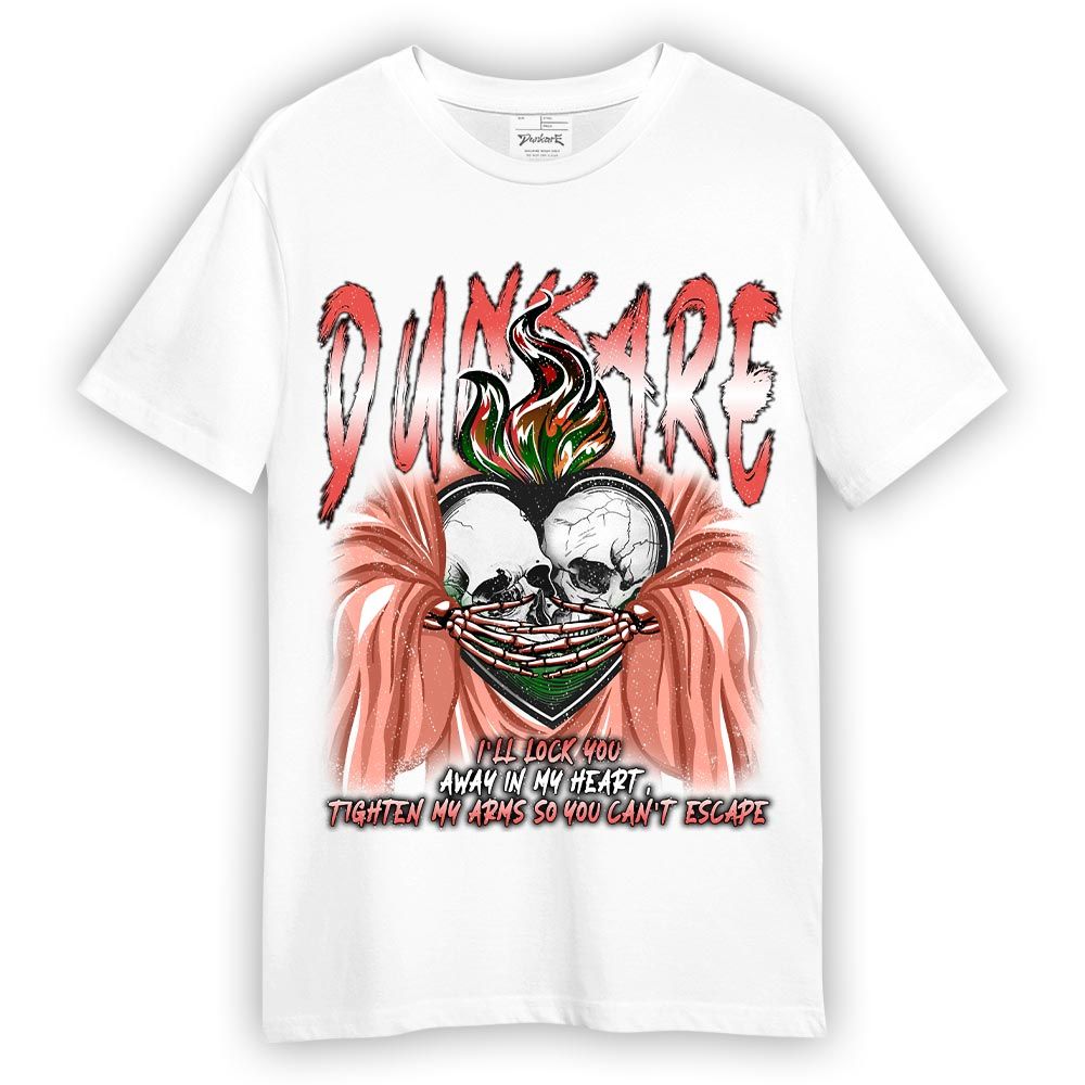 Shirt To Match Shirt I'll Lock You, Dune Red 13s T-shirt, To Match Sneaker Dune Red 13s, T-shirt NCMD