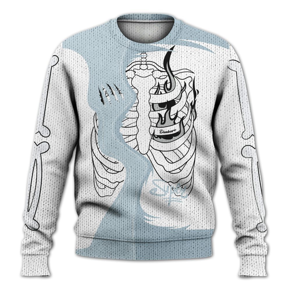 Knitted Sweater To Match Kobe 9 Protro Halo - It's The Kick For Me