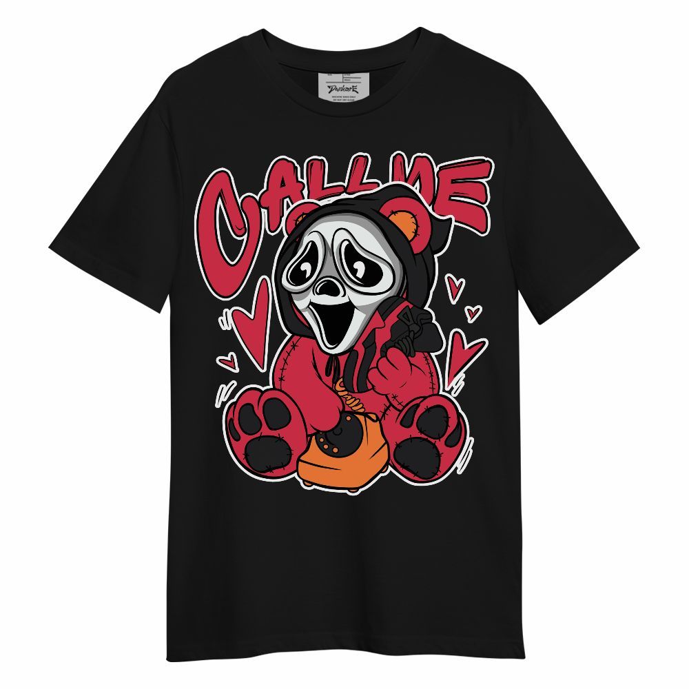 Shirt To Match Shirt To Match Air Max Portal Bright Ceramic - Call Me Bear Halloween Unisex Shirt