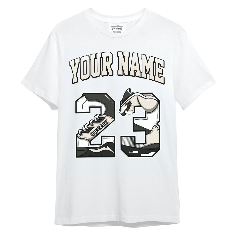 Shirt To Match Air Max Plus Moonlight Swarovski Custom Name Number 23 5s Unisex Shirt