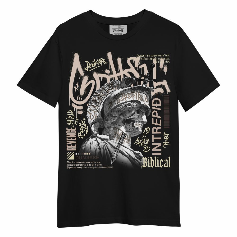 Shirt To Match A Ma Maniere X Fossil Stone 4s - Go To Heaven Unisex Shirt