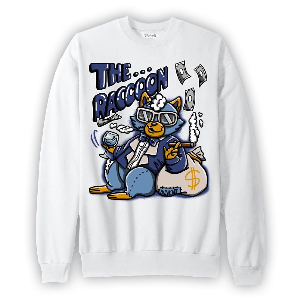 Sweatshirt To match High OG First In Flight 1s Sweatshirt - The Rich Raccoon Graphic