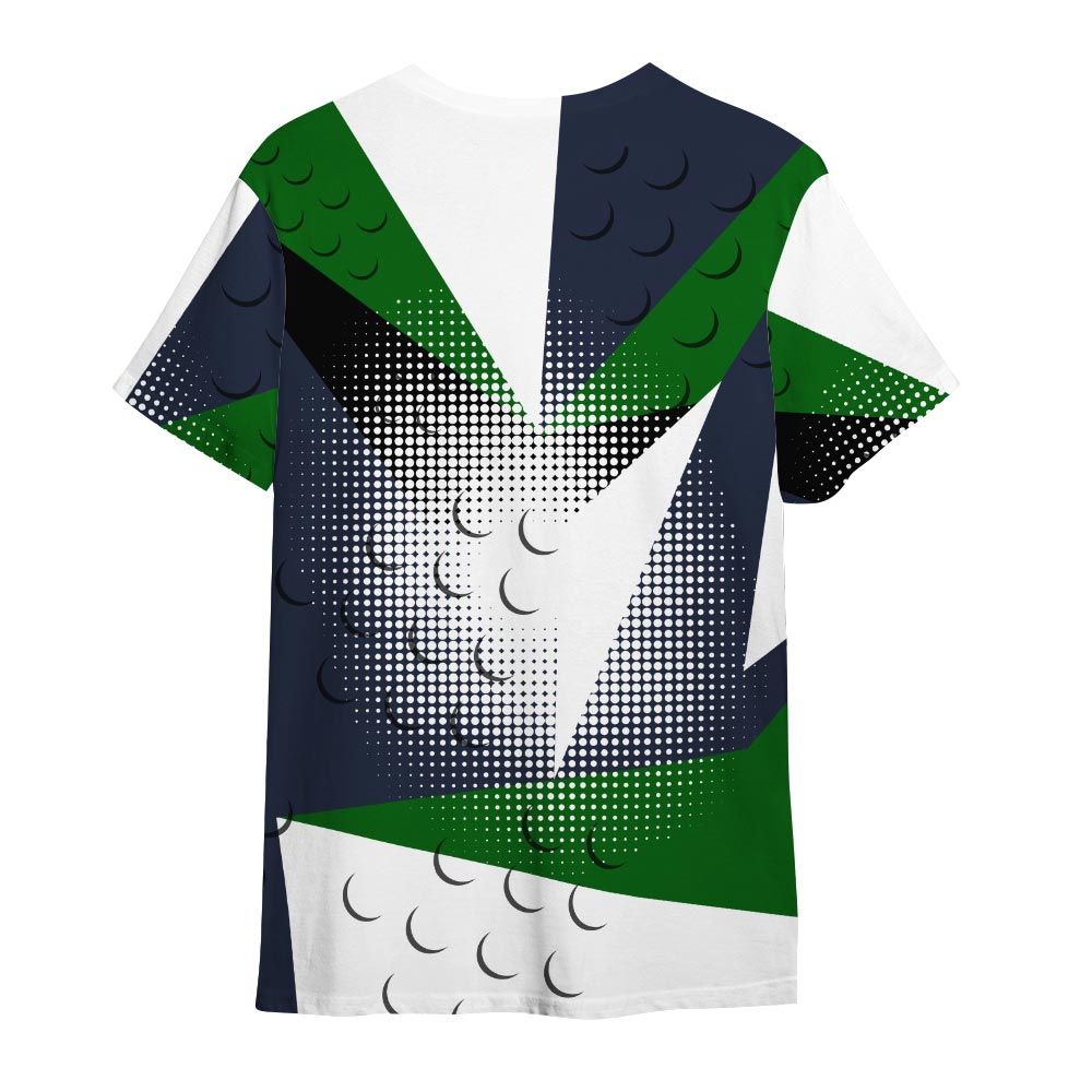 Shirt To Match Midnight Navy 13s - Poly Custom Name Number 23 5s Shirt Outfit 1405 HDT