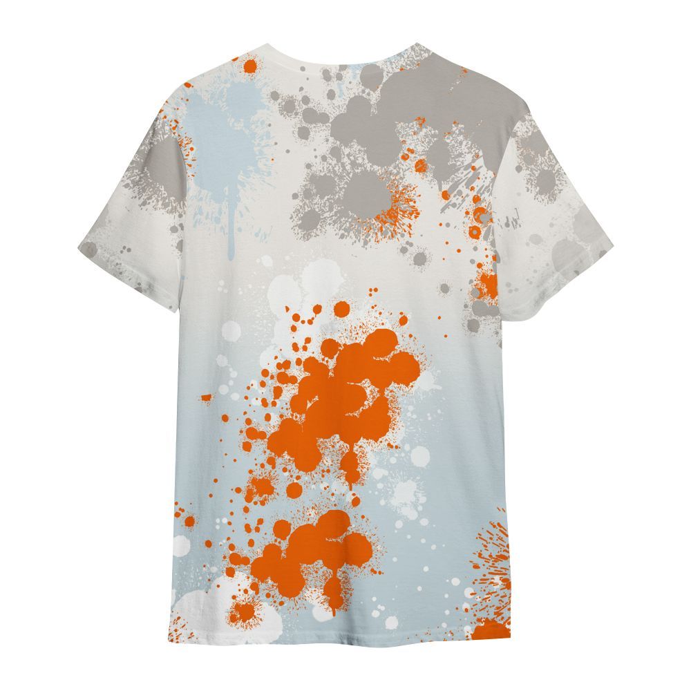 Shirt To Match Retro High OG Alaska 1s - Trust No One Scary All Over Print