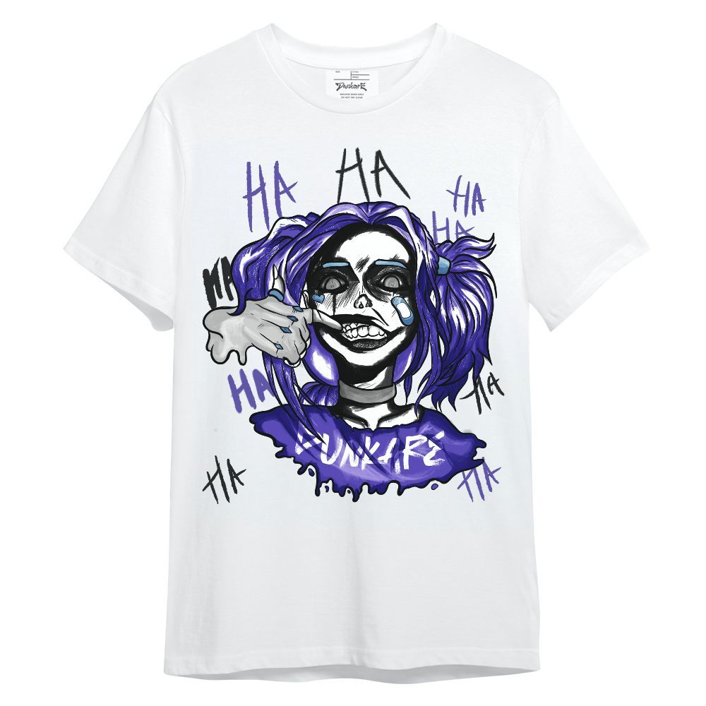 Shirt To Match Retro Concord 5s - Bad Girl HAHA Unisex Shirt