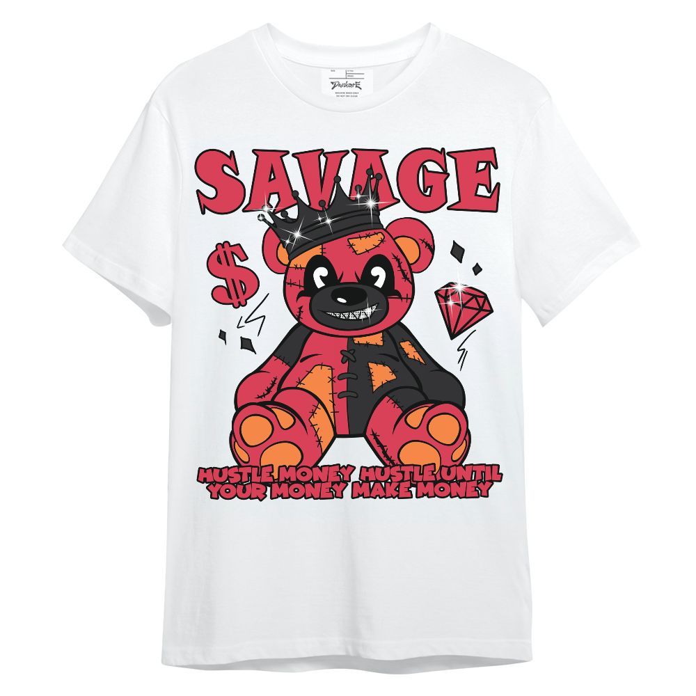 Shirt To Match Air Max Portal Bright Ceramic - Savages Bear Unisex Shirt