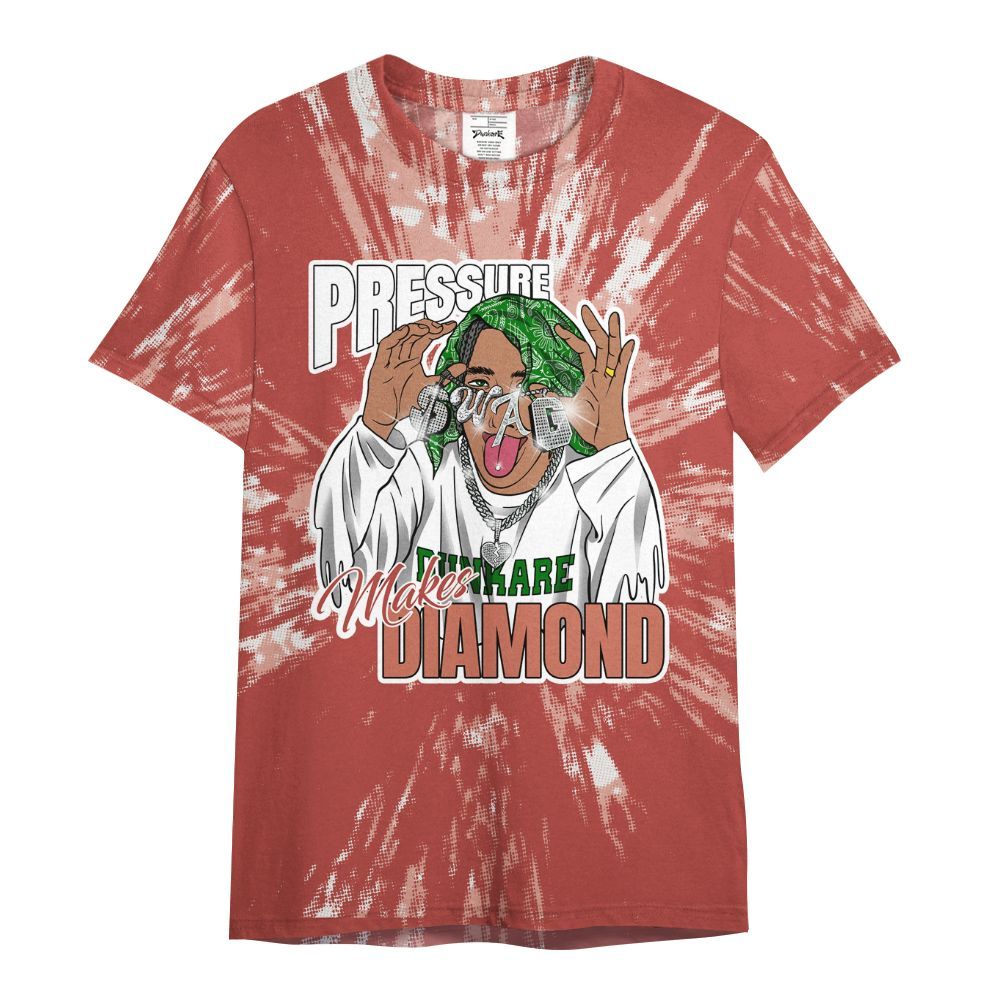 Shirt To Match Dune Red 13s - Pressures Makes Shirt To Match Lux All Over Print