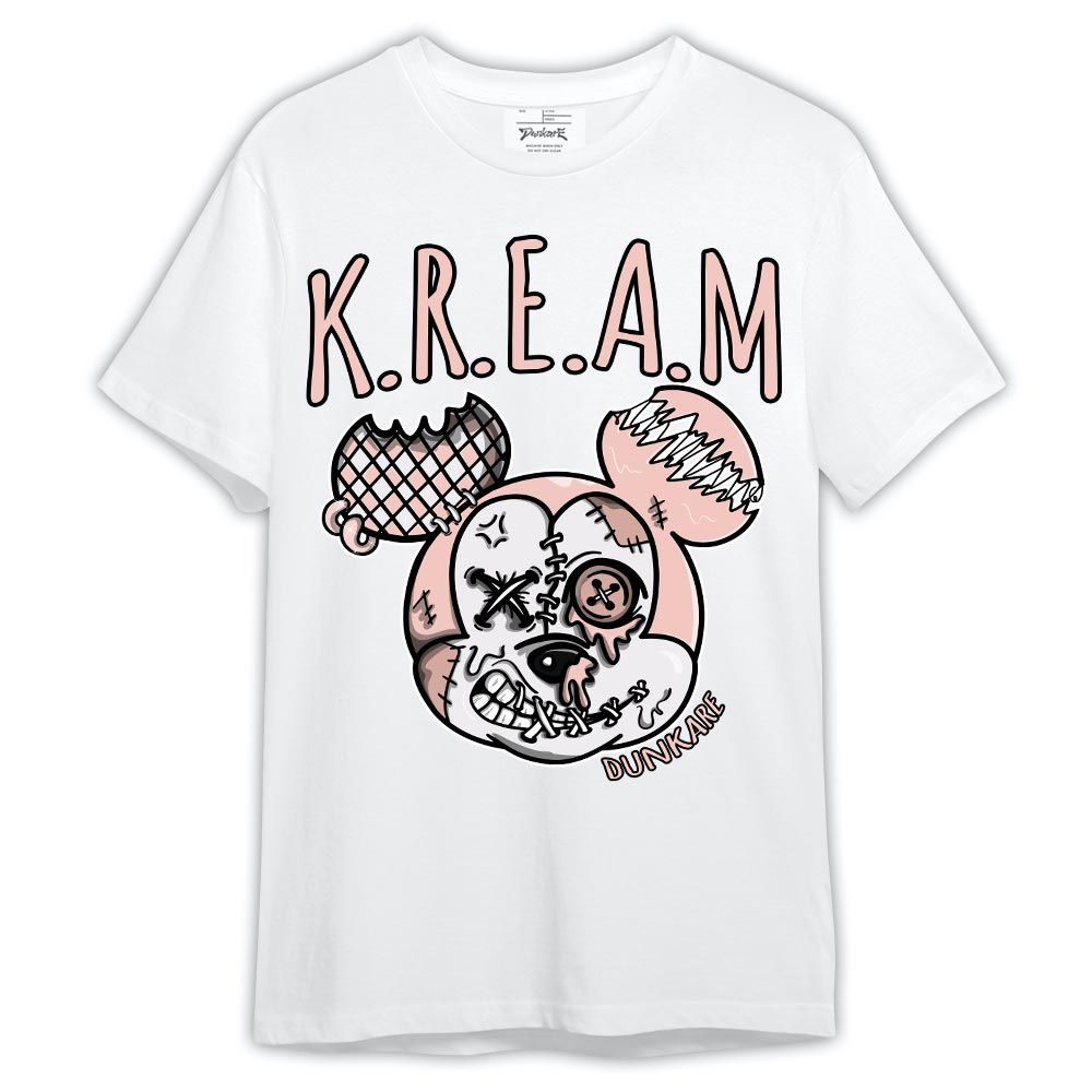 Shirt To Match T-Shirt Kream Dripping, Low Legend Pink 11s T-- To Match Sneaker Legend Pink 11s 2304 NCT