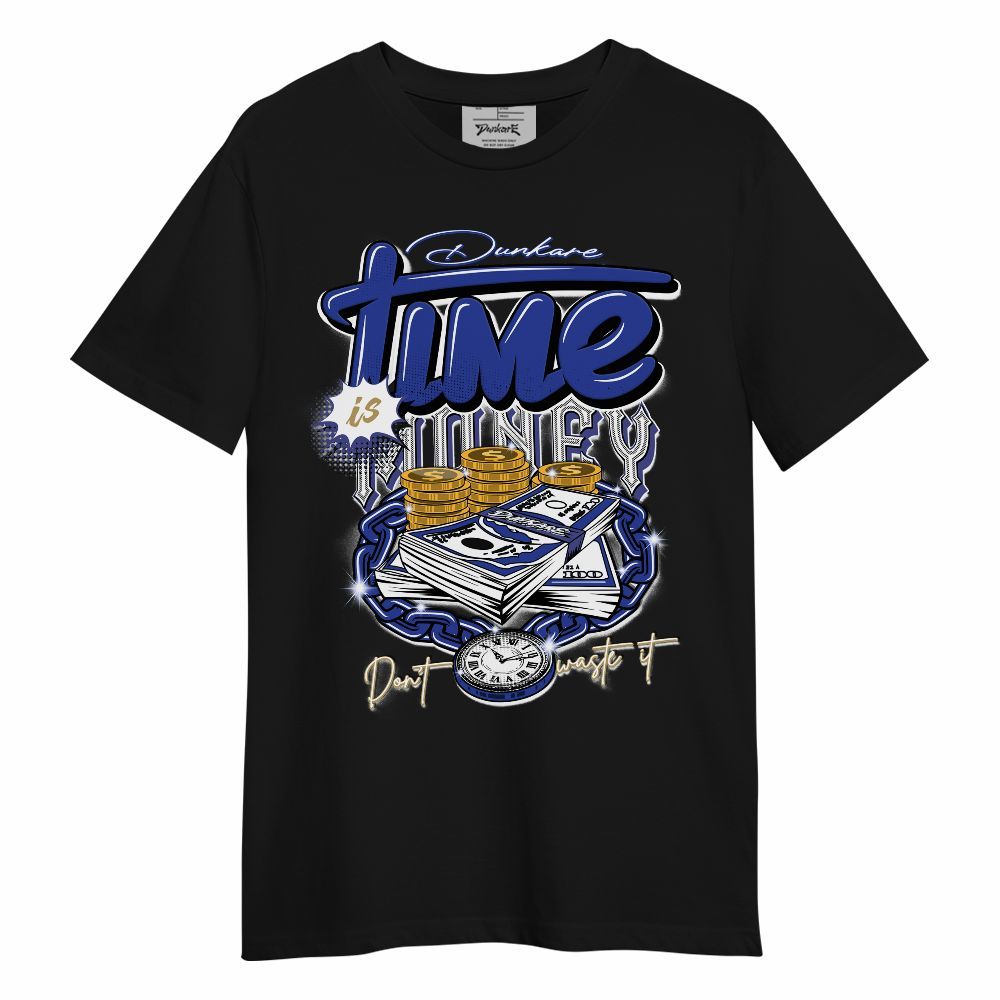 Shirt To Match Air 180 Concord Time Is Money Unisex Shirt