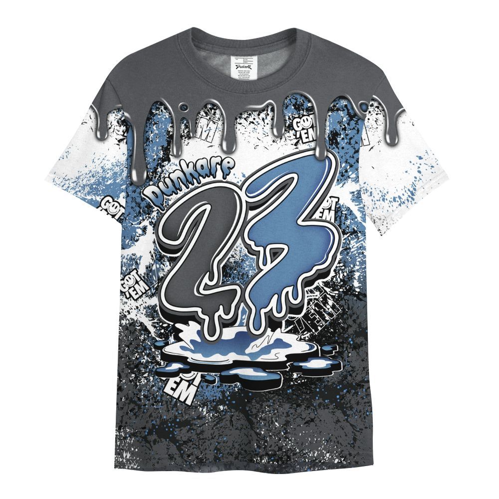 Shirt To Match Air Max 95 Stash - Dripping 23 Drip All Over Print