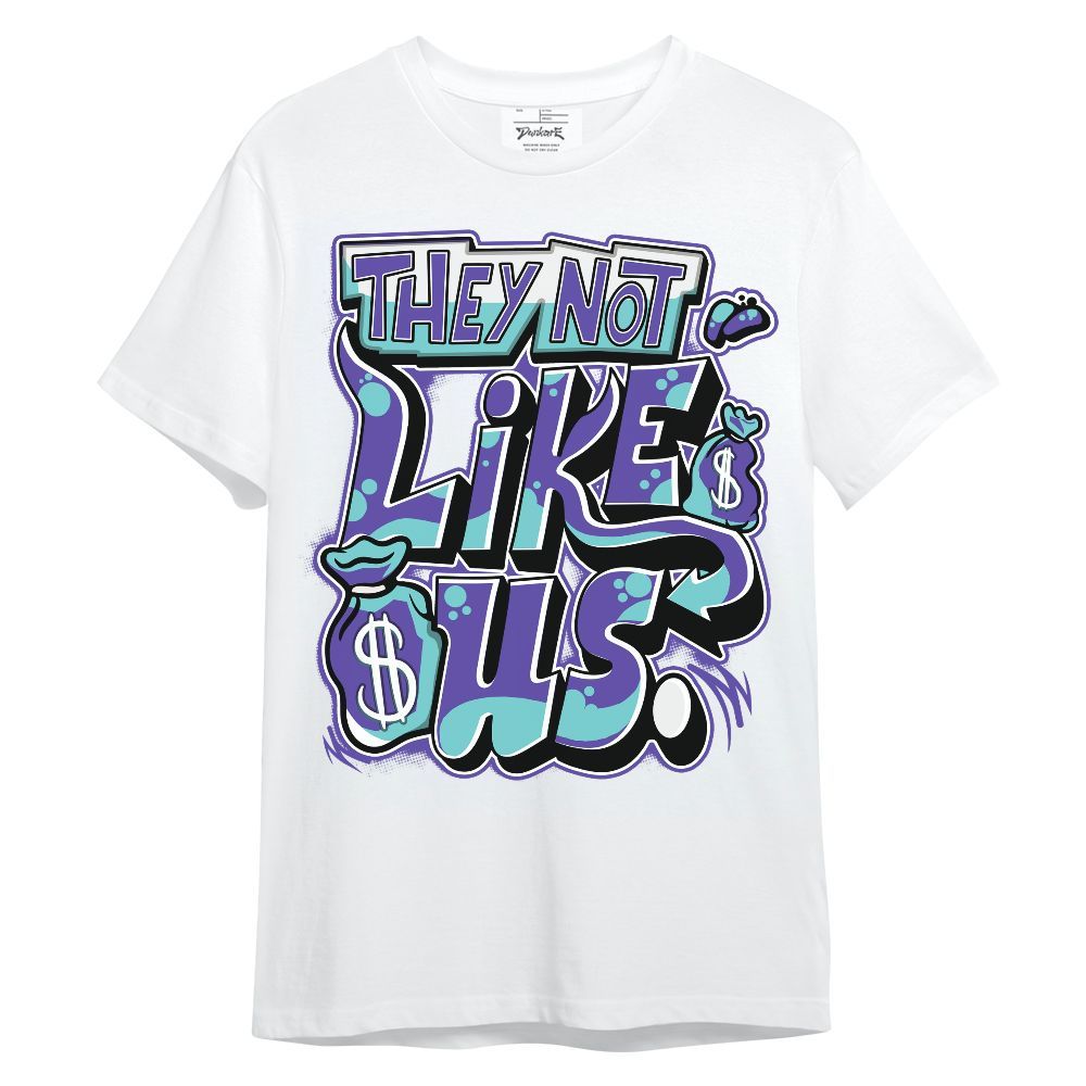 Shirt To Match Low Hornets 1s - Dislike Us Graphic Unisex Shirt