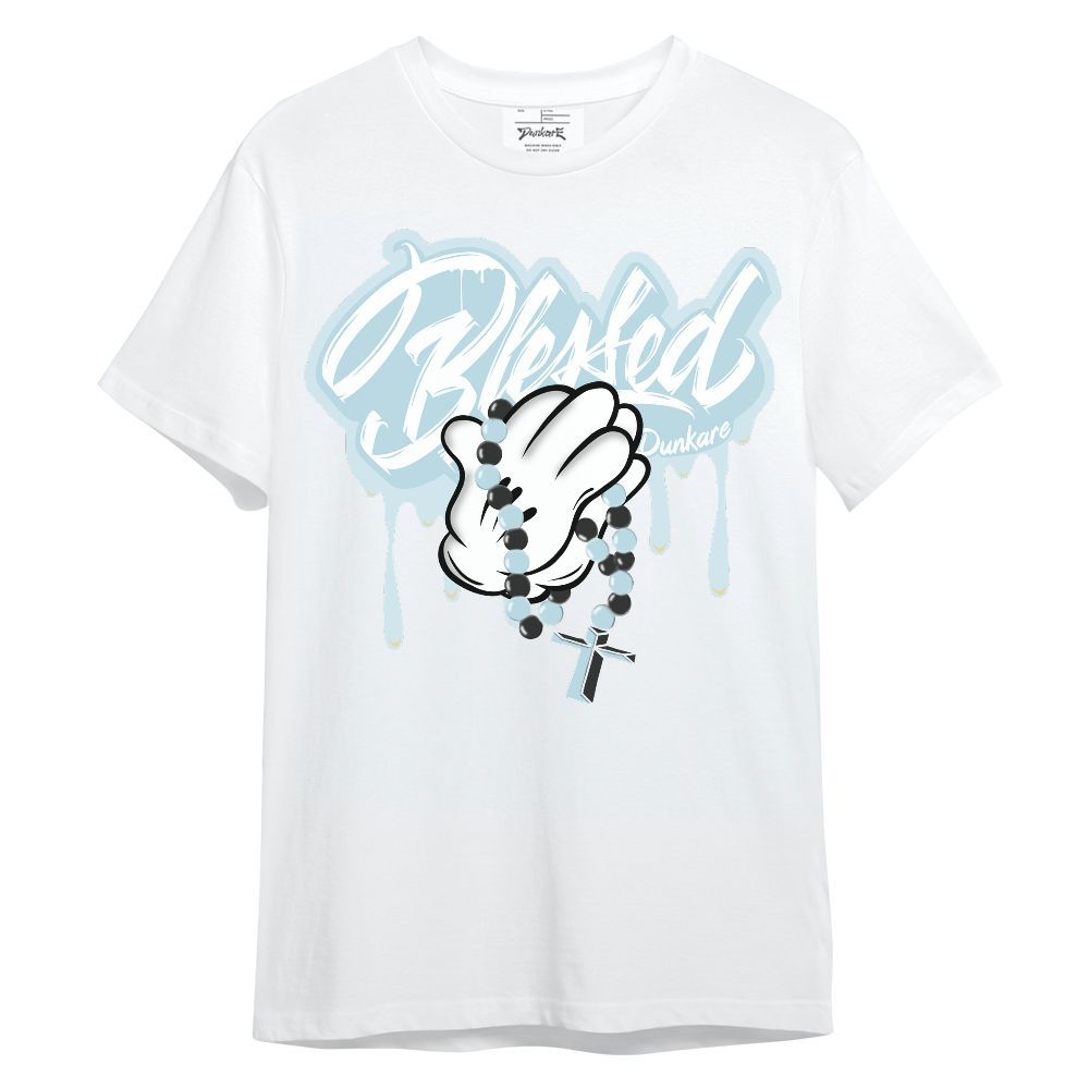 Shirt To Match Low Year Of The Snake 11s - God Blessed Drip Unisex Shirt