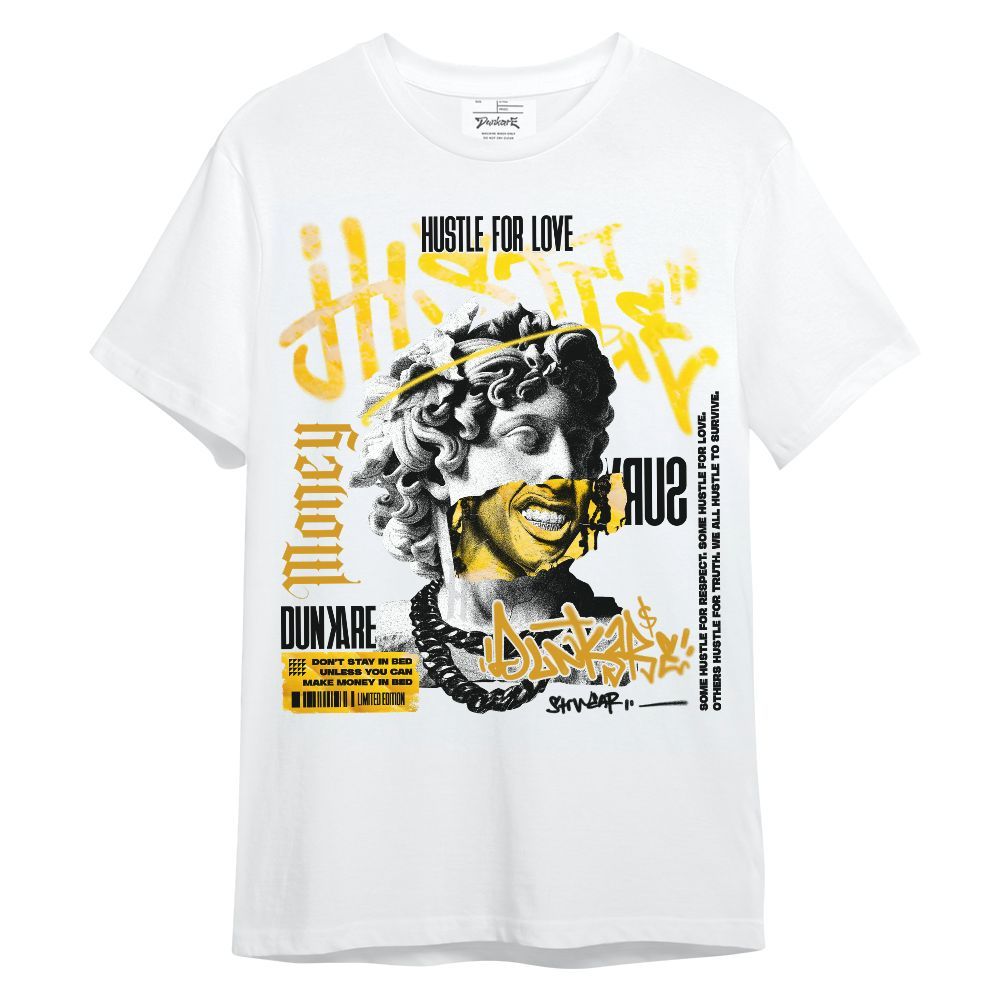 Shirt To Match Low Yellow Python 11s - Hustles Streetwear Unisex Shirt
