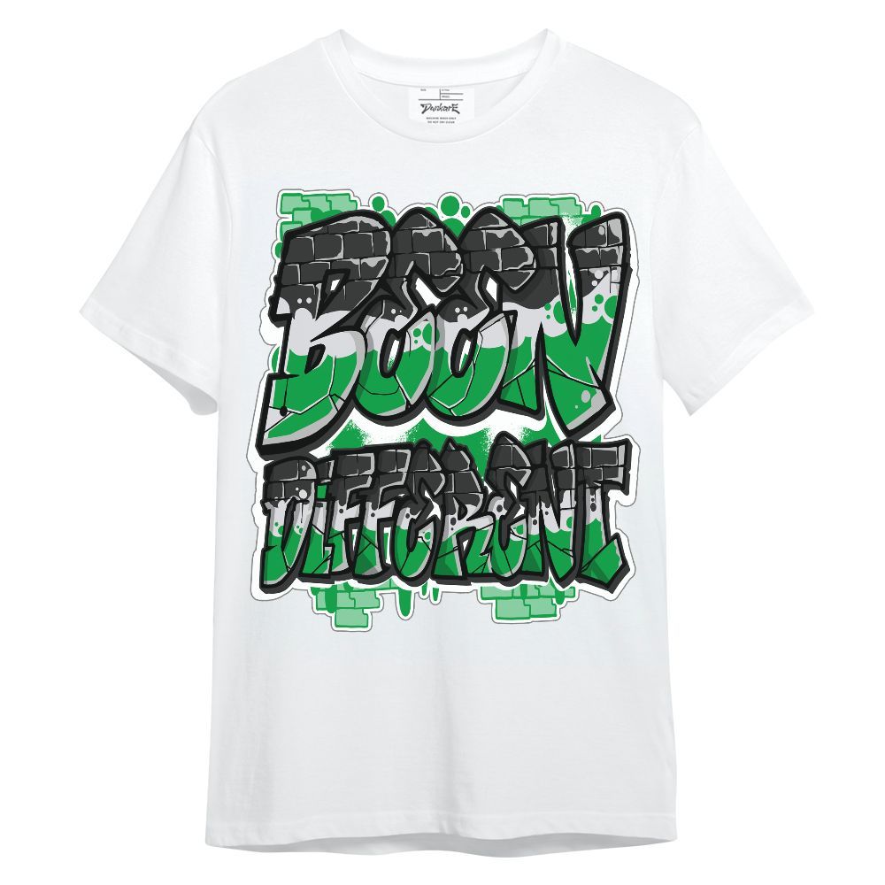 Shirt To Match Low Lucky Green 1s - To Different Graphic Unisex Shirt