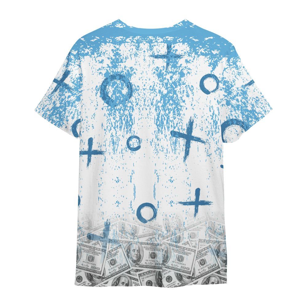 Shirt To Match Melo 12s - Selfmade Unique Grunge All Over Print