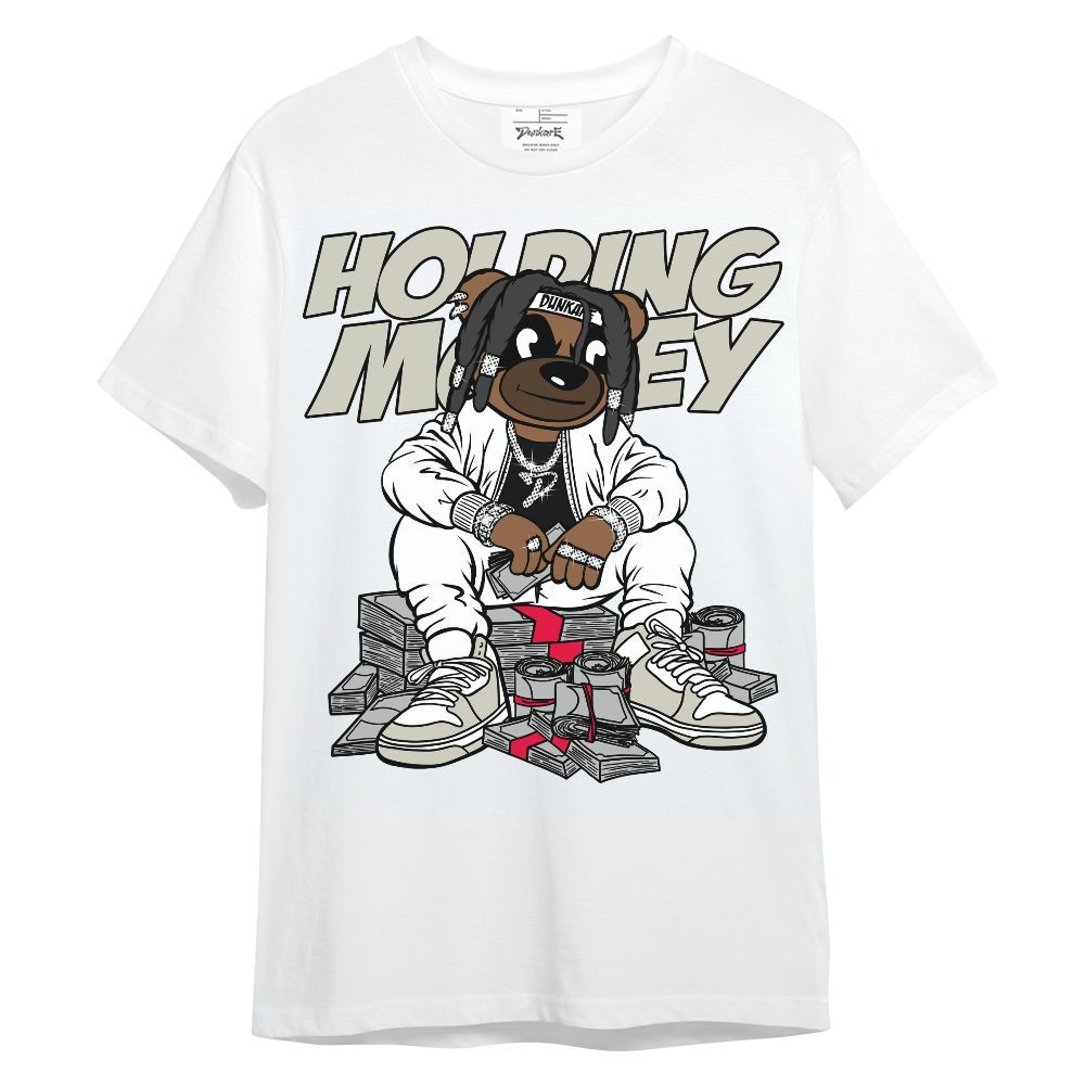 Shirt To Match Type 39s SOL - Possessing Moneys Bear Unisex Shirt