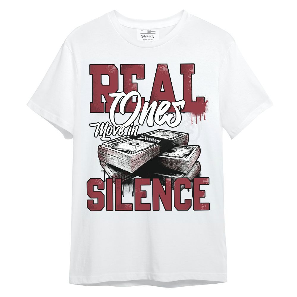 Shirt To Match Black Toe 14s - Move In Silence Money Unisex Shirt
