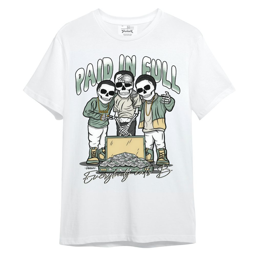 Shirt To Match Joins Year Of The Snake 5s - Everybody Paid In Unisex Shirt