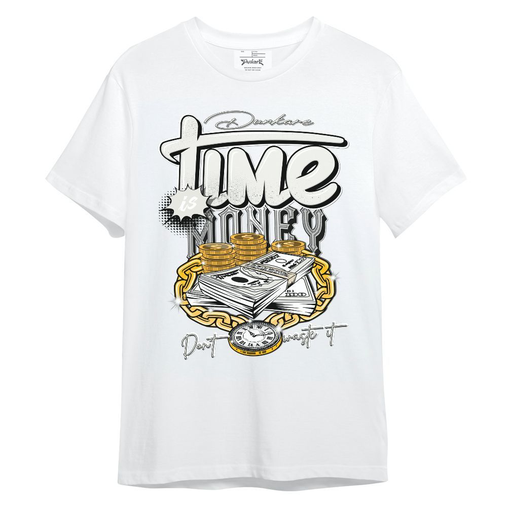 Shirt To Match Grand Finale 11s - Time Is Money Graphic