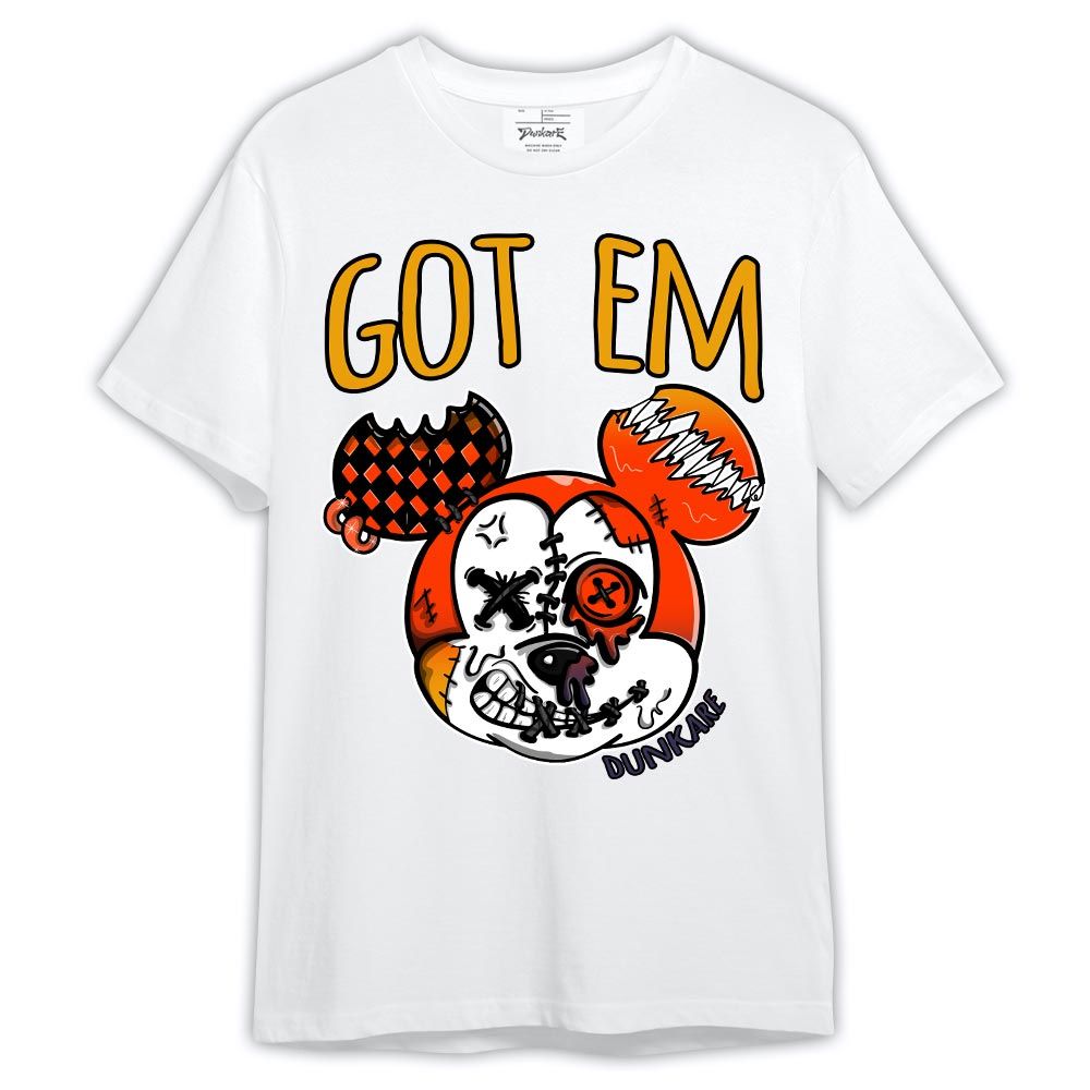 Shirt To Match J Balvin Rio 3s - Got Em Dripping Shirt Outfit 1405 NCT