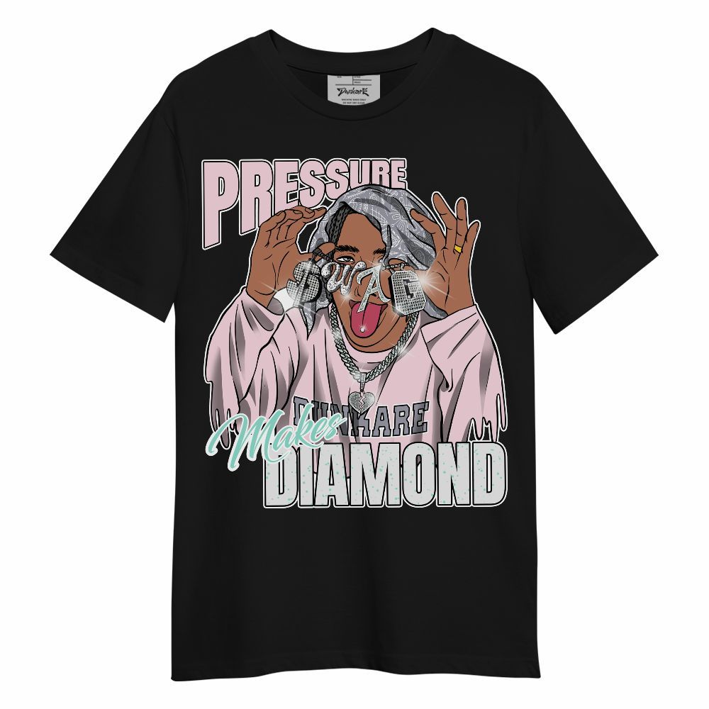 Shirt To Match Retro Easter 5s - Pressures Makes Shirt To Match Unisex Shirt