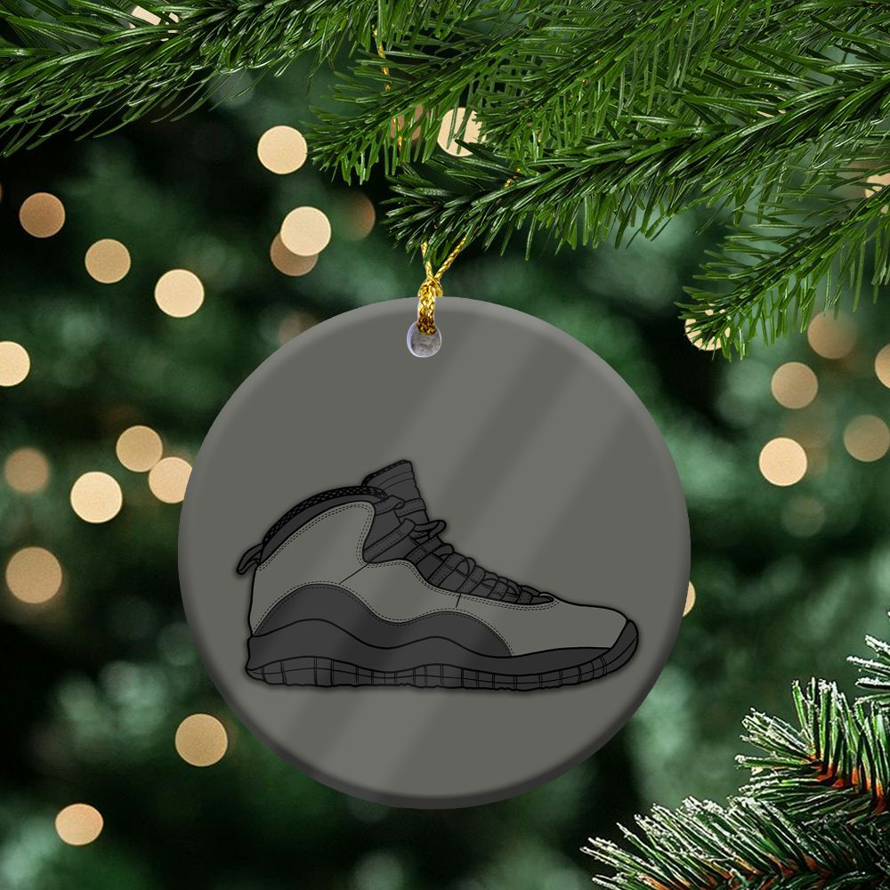 Shadow 2025 10s Ceramic Ornaments