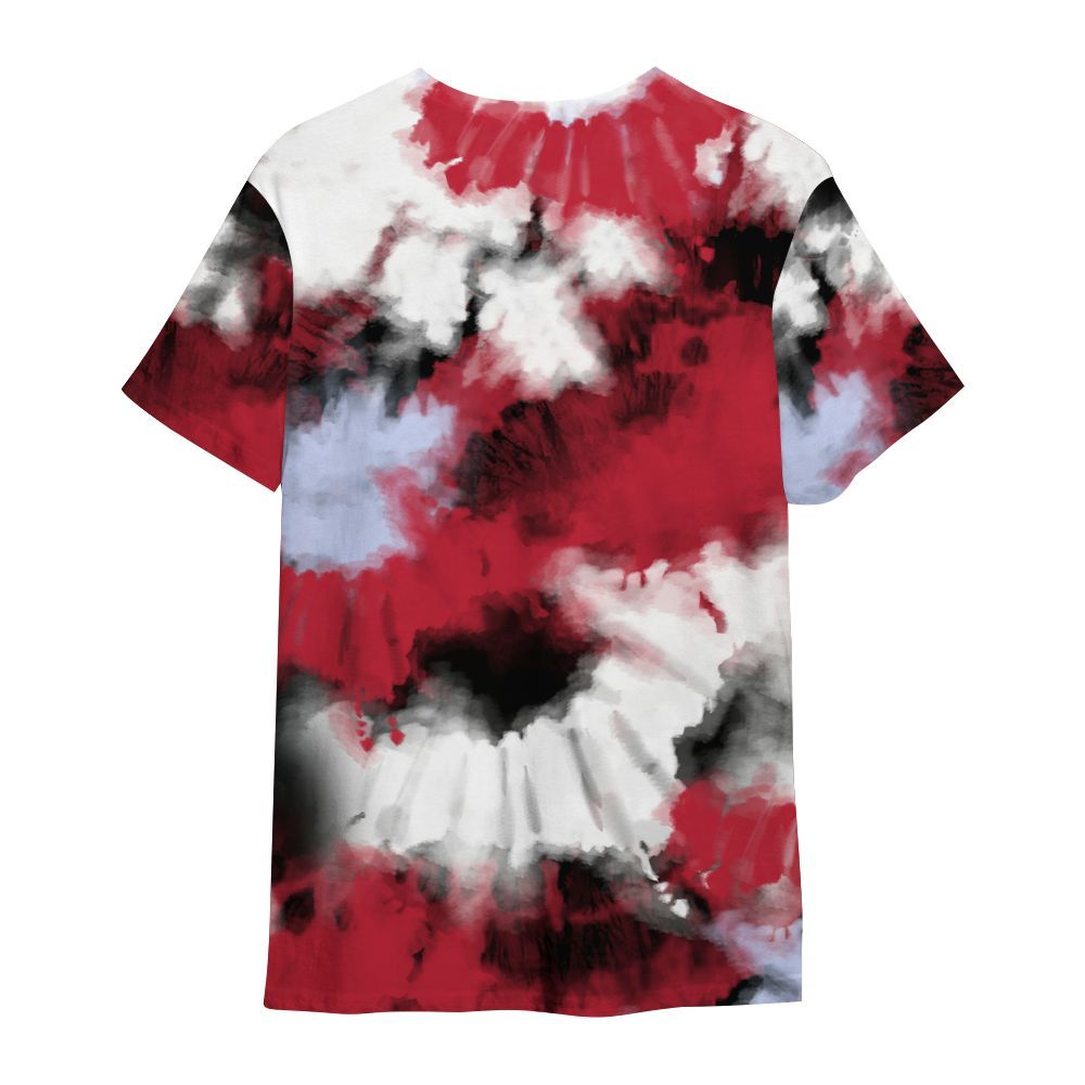 Shirt To Match Toro Bravo 6s - Tie Dye FK Around Find Out All Over Print