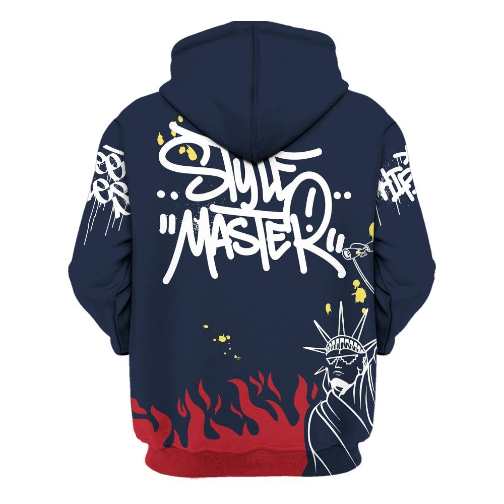 Hoodie To Match Dunk Low COJP What The 2024 - Graphic Fck Around Find Out All Over Print