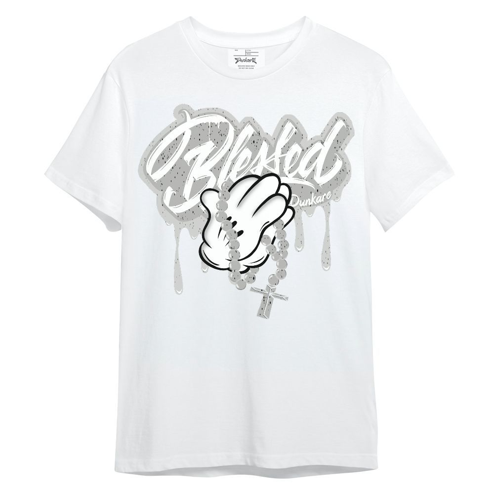 Shirt To Match Retro White Oreo 4s - God Blessed Drip Unisex Shirt