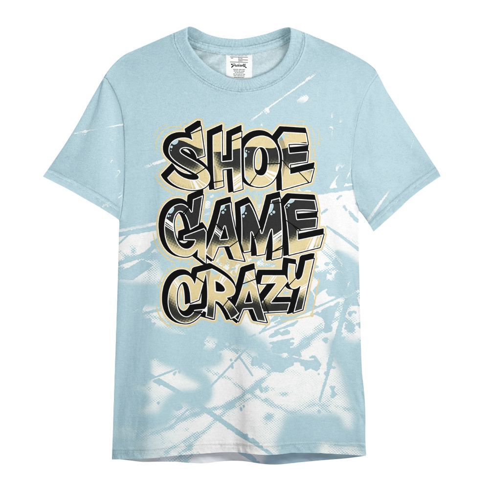 Shirt To Match Low Year Of The Snake 11s - Shoe Game Crazy Graphic All Over Print