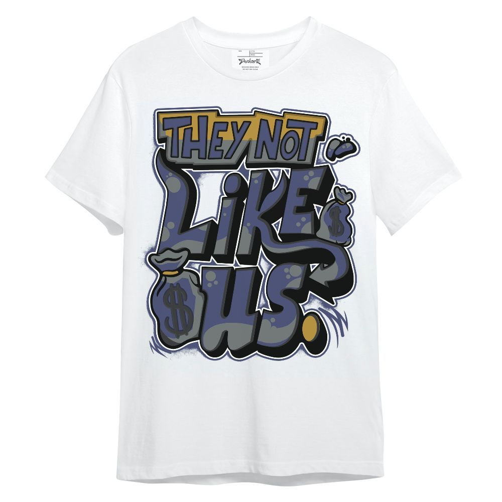 Shirt To Match Lakeshow 4s - Dislike Us Graphic