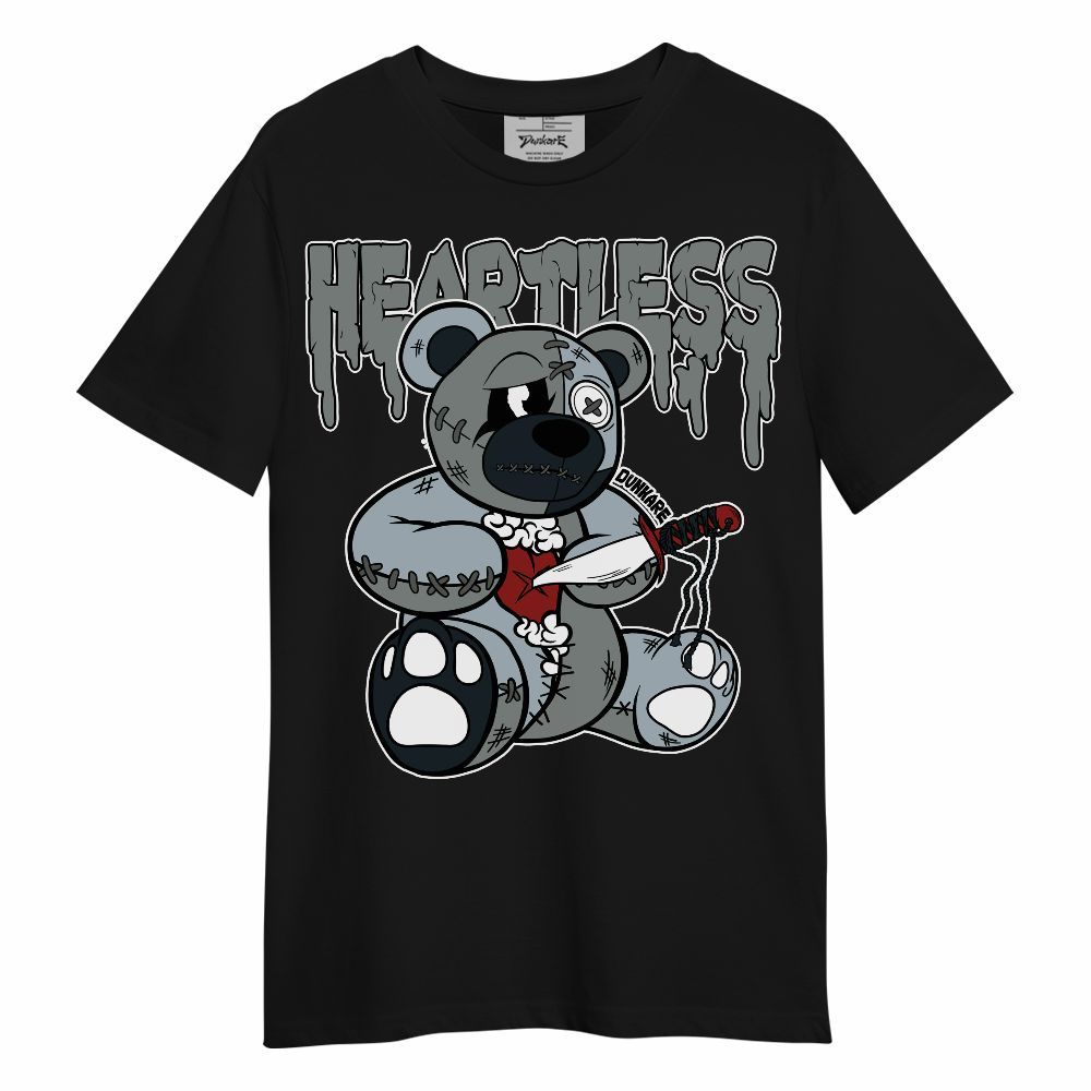 Shirt To Match Retro Georgetown 6s - Heartless Bear Unisex Shirt