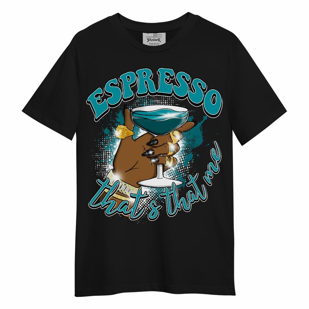 Shirt To Match Air Griffey Max Aquamarine 1s - That's That Me Espresso Retro Unisex Shirt