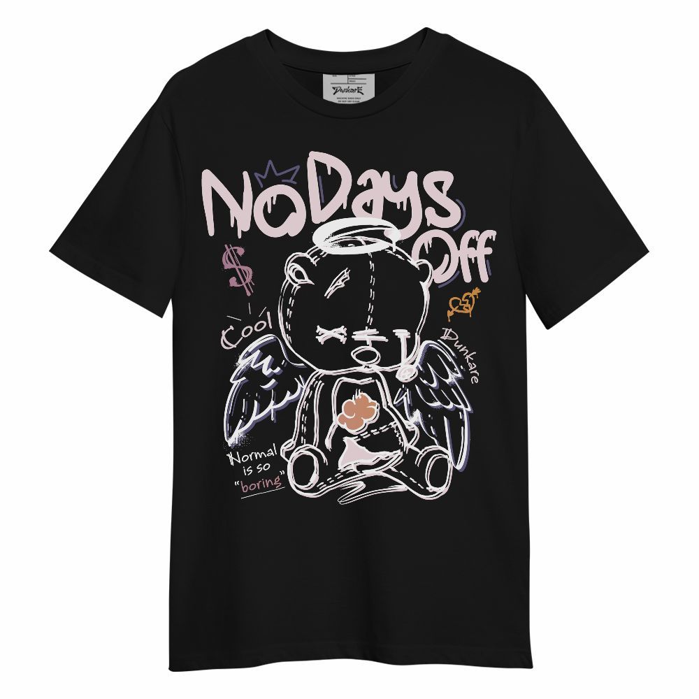 Shirt To Match Book Sunrise 1s - No Days Off Unisex Shirt