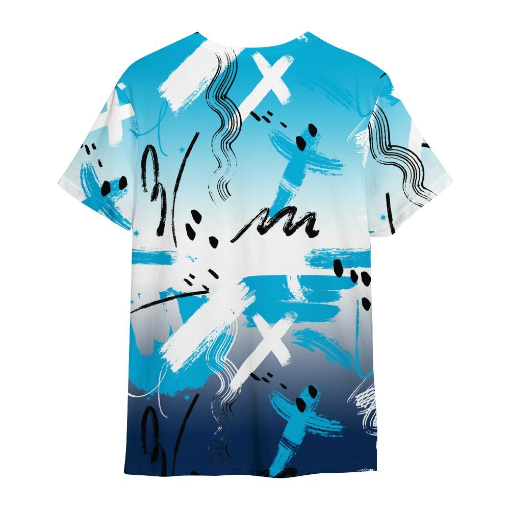 Shirt To Match Dunk Low GS Electric Algae - Money Hustle Grind Pray All Over Print