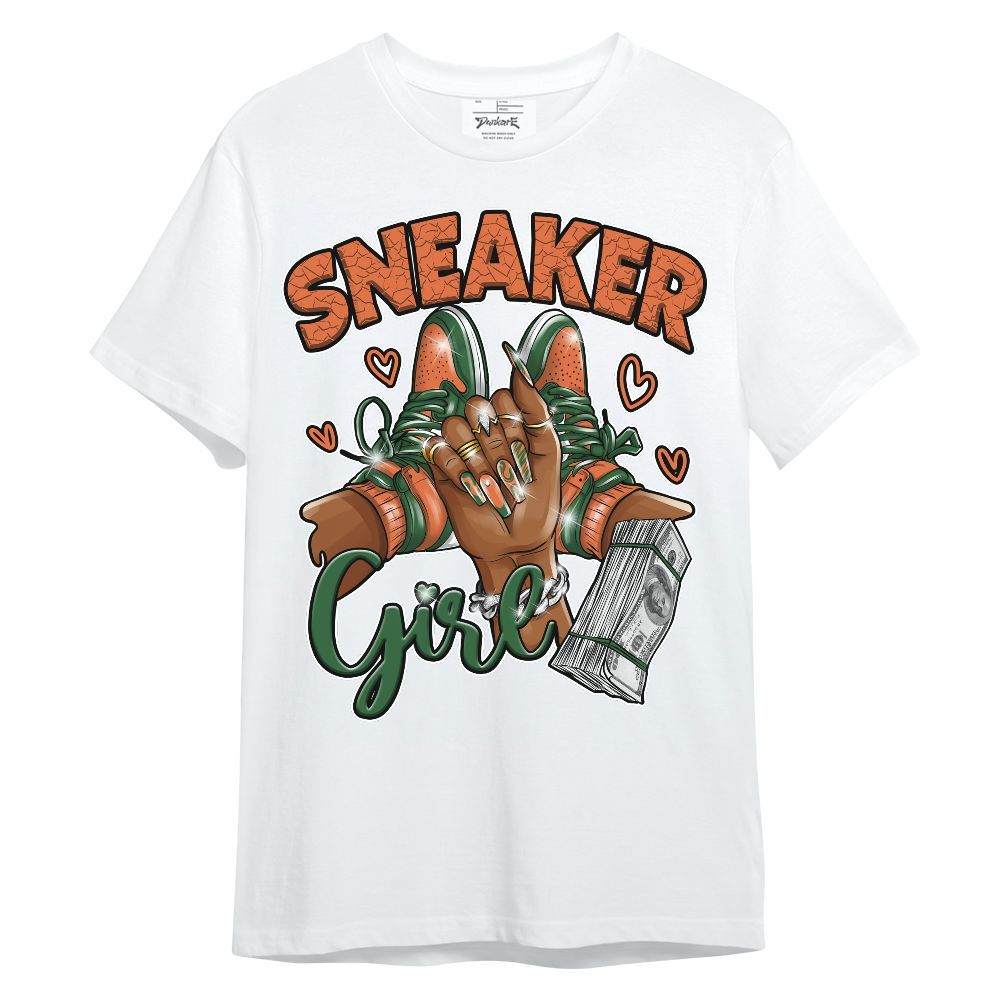 Shirt To Match Low Miami 5s - Sneakerz Girlz Unisex Shirt