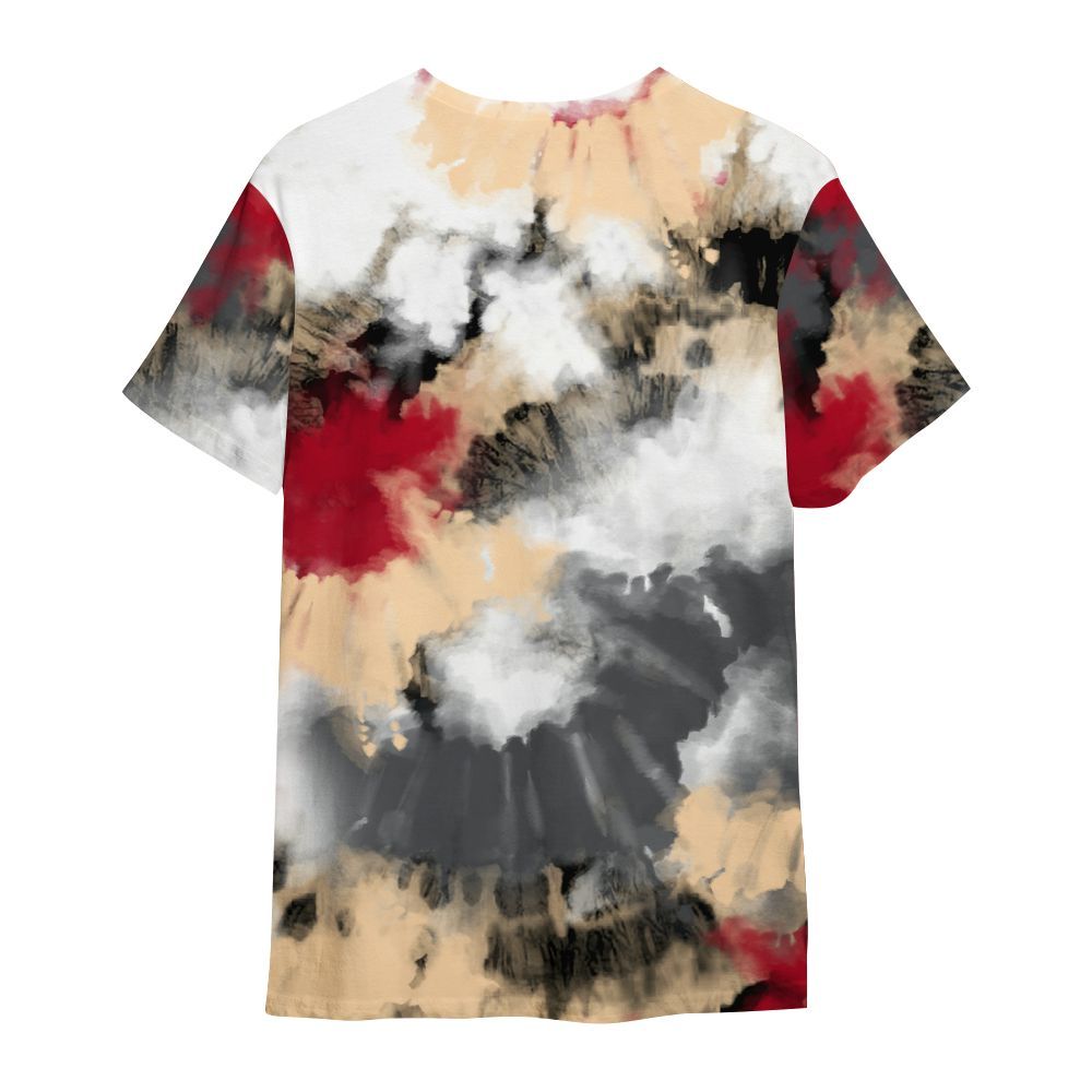 Shirt To Match Retro Pizza GS 4s - Tie Dye FK Around Find Out All Over Print