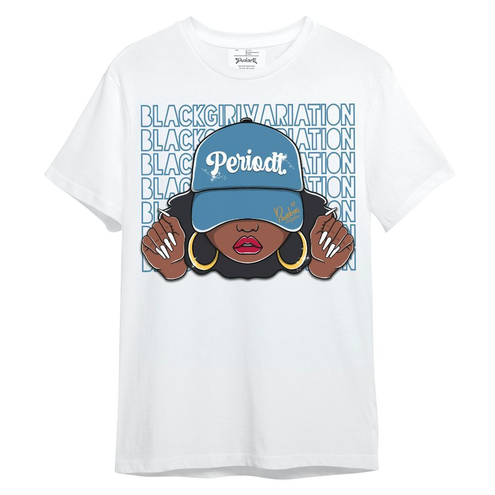 Shirt To Match GS Messy Room 4s - Black Girl Variation Unisex Shirt