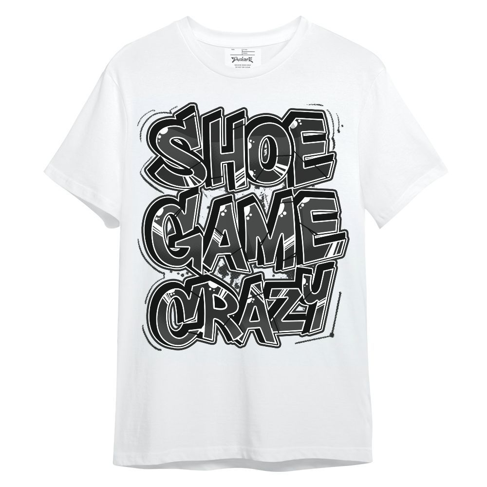 Shirt To Match Black Cat NET 4s - Shoe Game Crazy Graphic Unisex Shirt