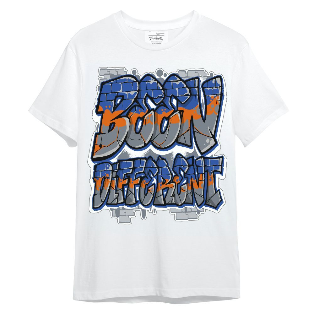 Shirt To Match RS-X GS League - To Different Graphic Unisex Shirt