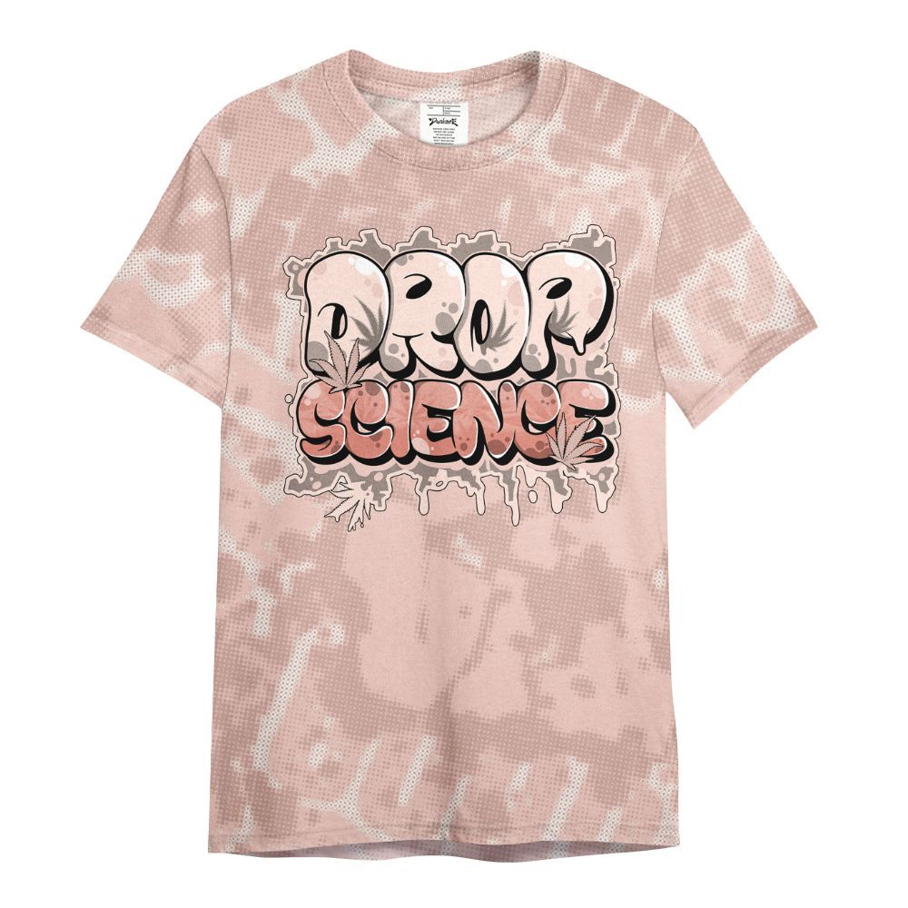 Shirt To Match Low Legend Pink 11s - Drop Science Street All Over Print