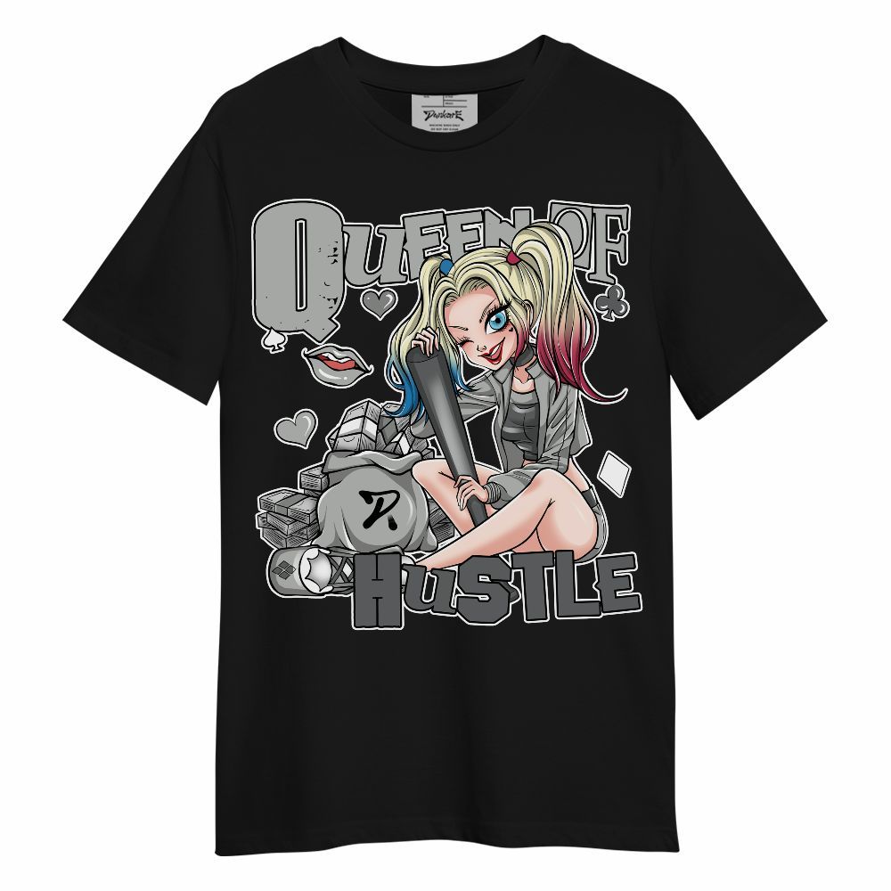 Shirt To Match Retro Wet Cement 4s - Hustles Quiinn Unisex Shirt